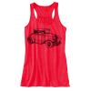 Ladies' Flowy Racerback Tank Thumbnail