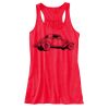 Ladies' Flowy Racerback Tank Thumbnail