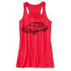 Ladies' Flowy Racerback Tank Thumbnail