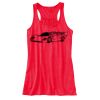 Ladies' Flowy Racerback Tank Thumbnail