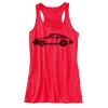 Ladies' Flowy Racerback Tank Thumbnail