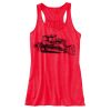 Ladies' Flowy Racerback Tank Thumbnail