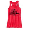 Ladies' Flowy Racerback Tank Thumbnail