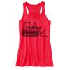 Ladies' Flowy Racerback Tank Thumbnail