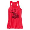 Ladies' Flowy Racerback Tank Thumbnail
