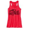 Ladies' Flowy Racerback Tank Thumbnail