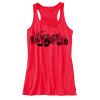 Ladies' Flowy Racerback Tank Thumbnail