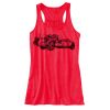 Ladies' Flowy Racerback Tank Thumbnail