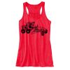 Ladies' Flowy Racerback Tank Thumbnail