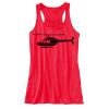 Ladies' Flowy Racerback Tank Thumbnail