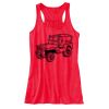 Ladies' Flowy Racerback Tank Thumbnail