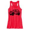Ladies' Flowy Racerback Tank Thumbnail