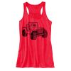 Ladies' Flowy Racerback Tank Thumbnail