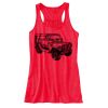 Ladies' Flowy Racerback Tank Thumbnail
