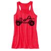 Ladies' Flowy Racerback Tank Thumbnail