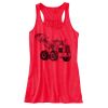Ladies' Flowy Racerback Tank Thumbnail