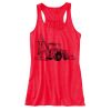 Ladies' Flowy Racerback Tank Thumbnail