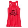 Ladies' Flowy Racerback Tank Thumbnail