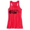 Ladies' Flowy Racerback Tank Thumbnail