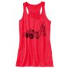 Ladies' Flowy Racerback Tank Thumbnail