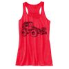 Ladies' Flowy Racerback Tank Thumbnail