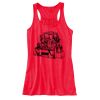 Ladies' Flowy Racerback Tank Thumbnail