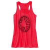 Ladies' Flowy Racerback Tank Thumbnail