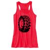 Ladies' Flowy Racerback Tank Thumbnail
