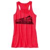Ladies' Flowy Racerback Tank Thumbnail
