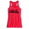 Ladies' Flowy Racerback Tank Thumbnail