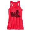 Ladies' Flowy Racerback Tank Thumbnail