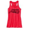 Ladies' Flowy Racerback Tank Thumbnail