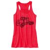 Ladies' Flowy Racerback Tank Thumbnail