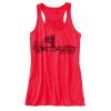 Ladies' Flowy Racerback Tank Thumbnail
