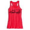 Ladies' Flowy Racerback Tank Thumbnail