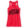 Ladies' Flowy Racerback Tank Thumbnail