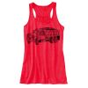 Ladies' Flowy Racerback Tank Thumbnail