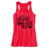 Ladies' Flowy Racerback Tank Thumbnail