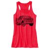 Ladies' Flowy Racerback Tank Thumbnail