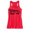 Ladies' Flowy Racerback Tank Thumbnail