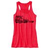 Ladies' Flowy Racerback Tank Thumbnail