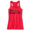 Ladies' Flowy Racerback Tank Thumbnail