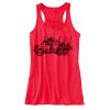 Ladies' Flowy Racerback Tank Thumbnail