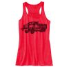 Ladies' Flowy Racerback Tank Thumbnail