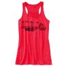 Ladies' Flowy Racerback Tank Thumbnail