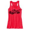 Ladies' Flowy Racerback Tank Thumbnail