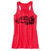 Ladies' Flowy Racerback Tank Thumbnail