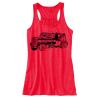 Ladies' Flowy Racerback Tank Thumbnail