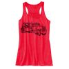 Ladies' Flowy Racerback Tank Thumbnail