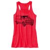 Ladies' Flowy Racerback Tank Thumbnail